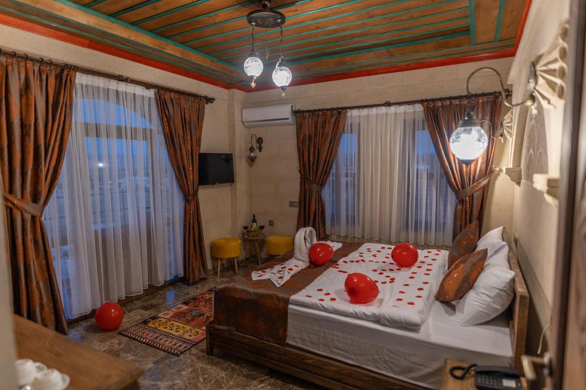 Cordial Cappadocia Hotel Ortahisar Exterior foto